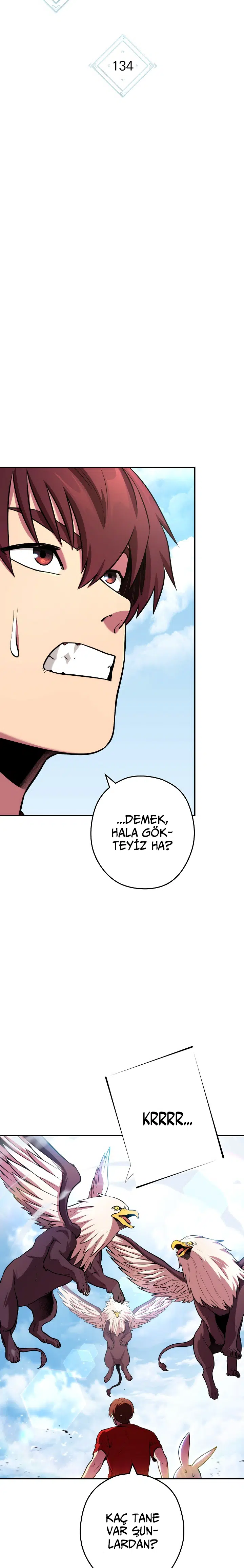 Zindan Sıfırlanması - Bölüm 134 Sayfa 4