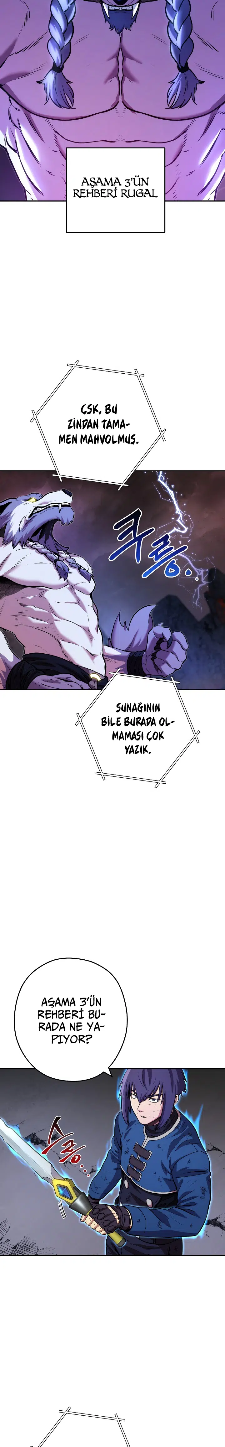 Zindan Sıfırlanması - Bölüm 134 Sayfa 10