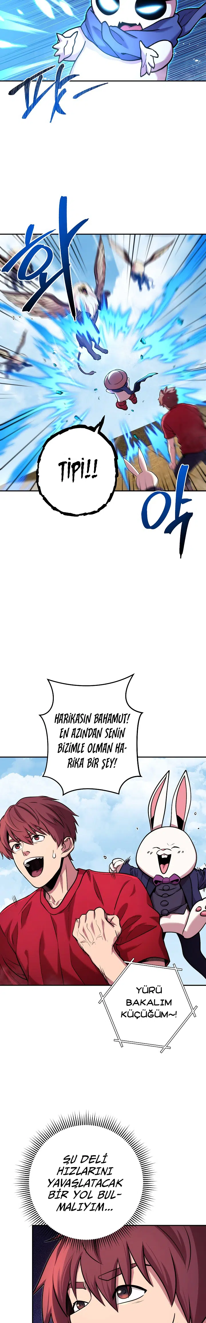 Zindan Sıfırlanması - Bölüm 134 Sayfa 16