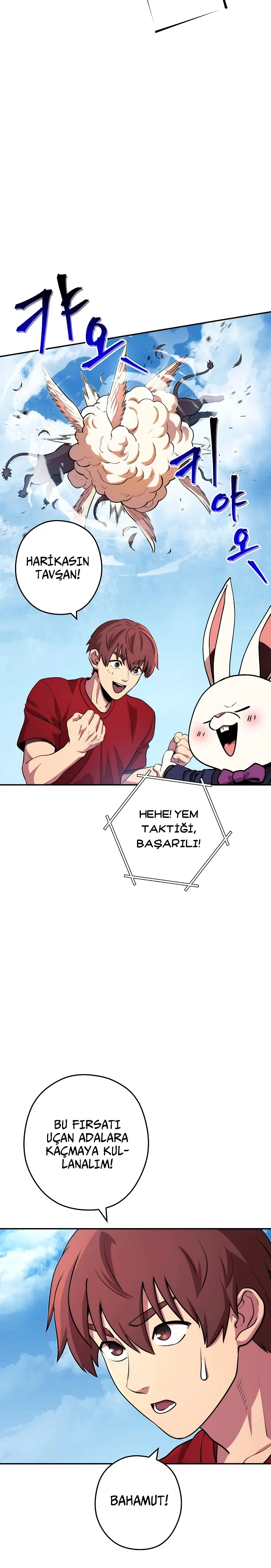 Zindan Sıfırlanması - Bölüm 134 Sayfa 23