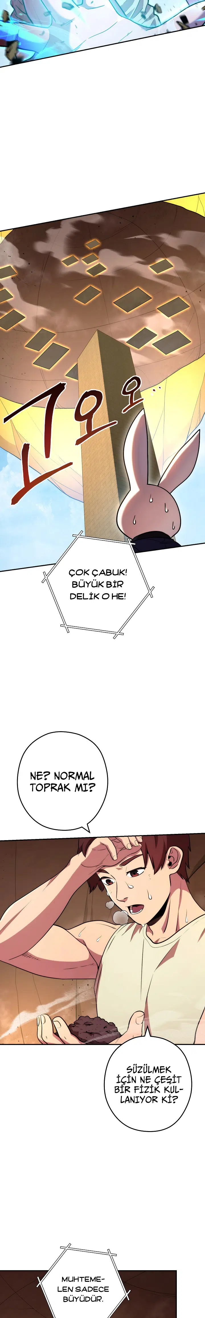 Zindan Sıfırlanması - Bölüm 135 Sayfa 3