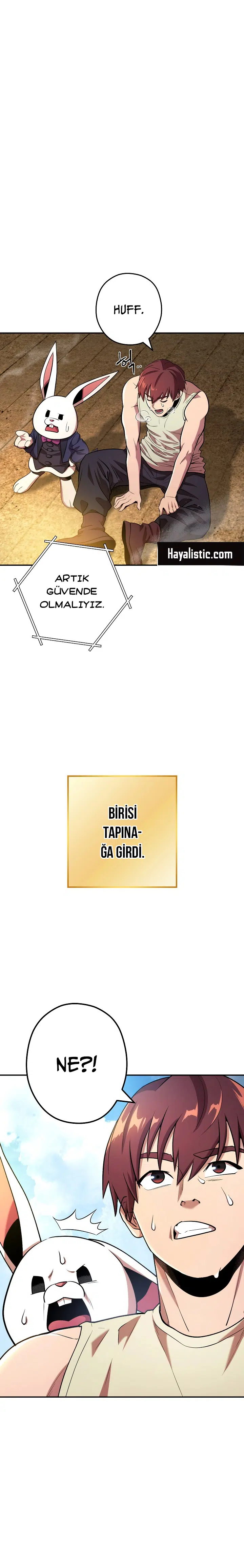Zindan Sıfırlanması - Bölüm 135 Sayfa 5