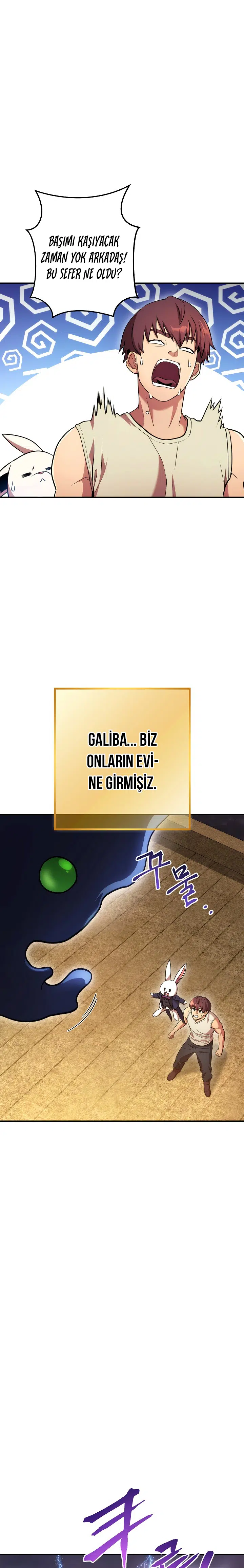 Zindan Sıfırlanması - Bölüm 135 Sayfa 6