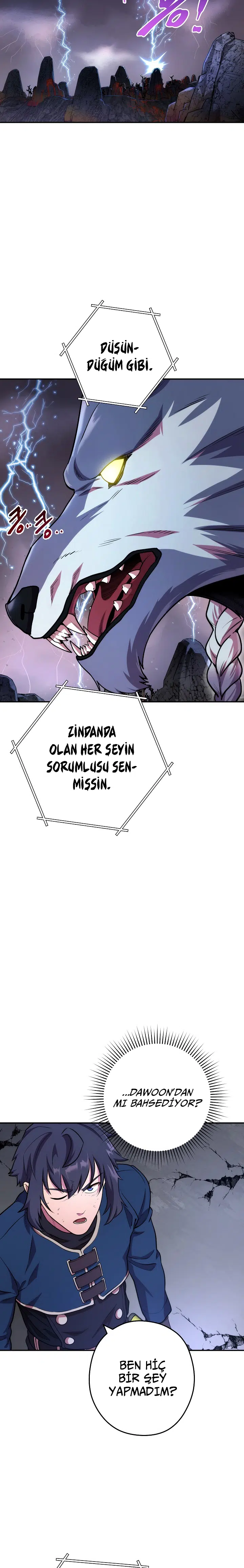 Zindan Sıfırlanması - Bölüm 135 Sayfa 7
