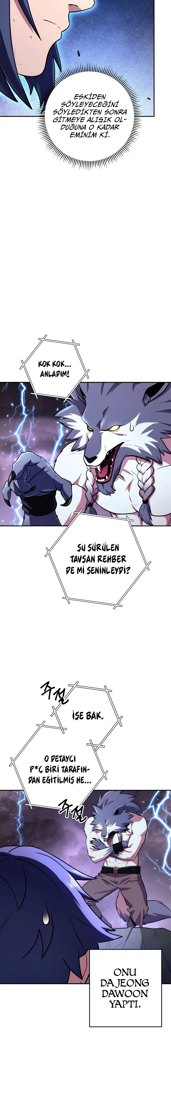 Zindan Sıfırlanması - Bölüm 135 Sayfa 9