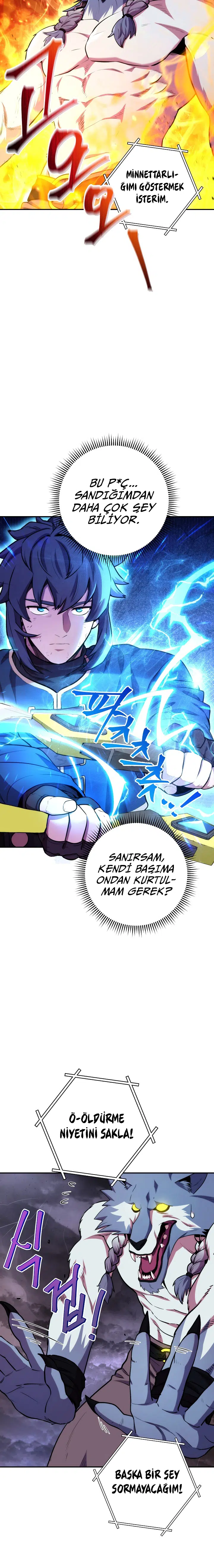 Zindan Sıfırlanması - Bölüm 135 Sayfa 12
