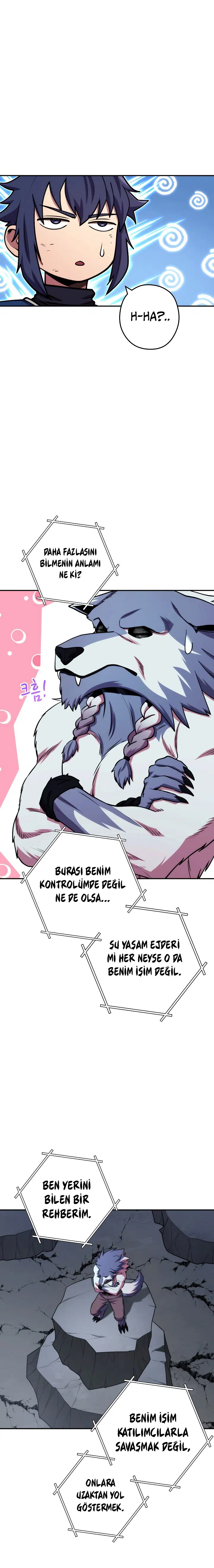 Zindan Sıfırlanması - Bölüm 135 Sayfa 13