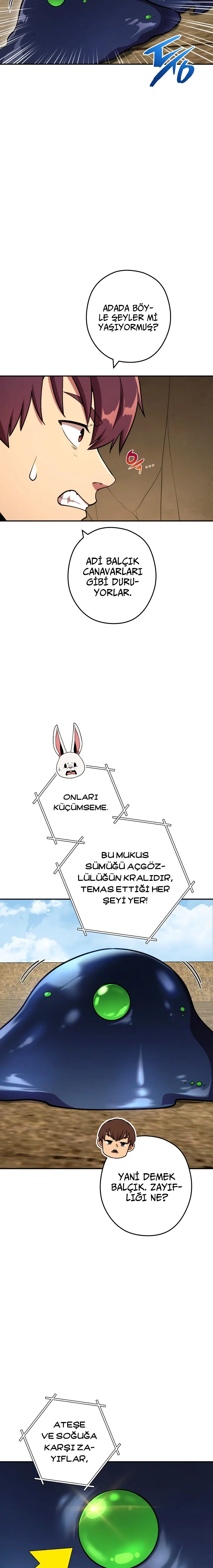 Zindan Sıfırlanması - Bölüm 135 Sayfa 16