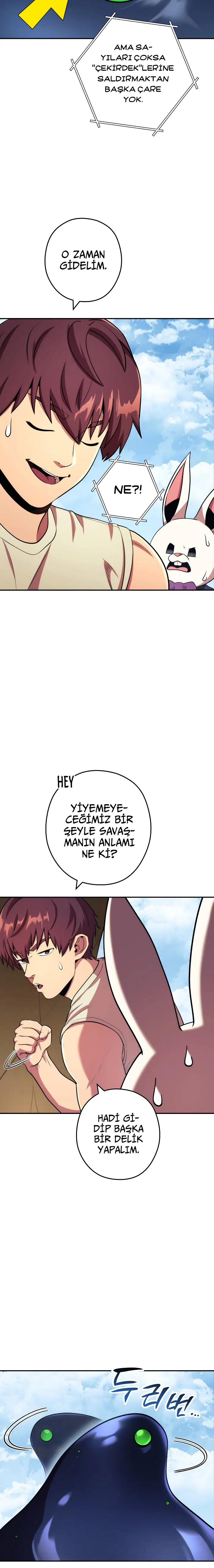 Zindan Sıfırlanması - Bölüm 135 Sayfa 17