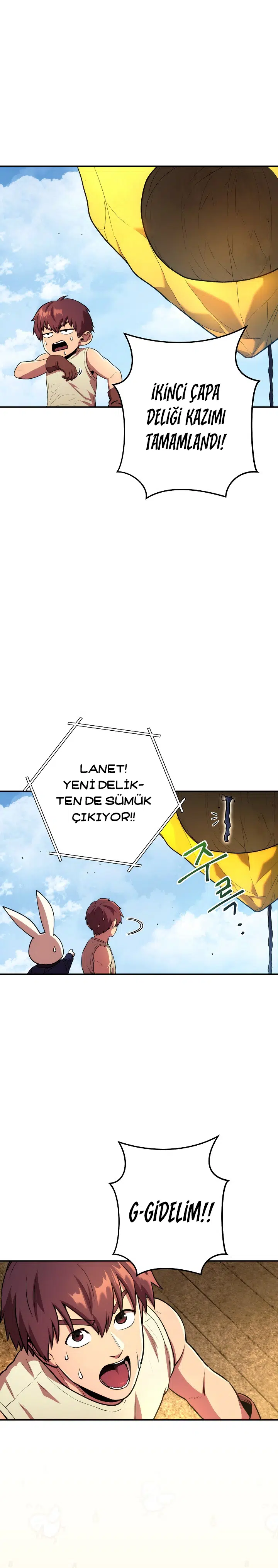 Zindan Sıfırlanması - Bölüm 135 Sayfa 22