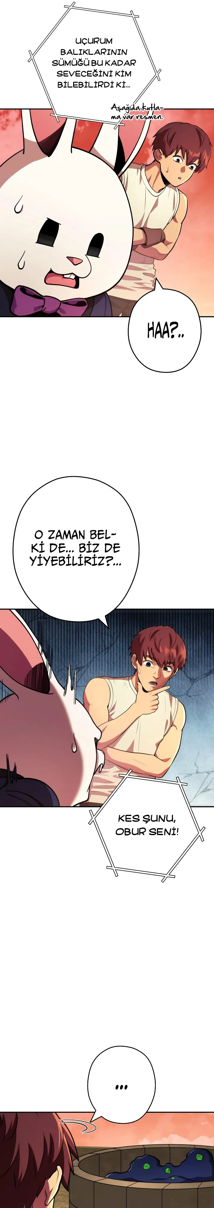 Zindan Sıfırlanması - Bölüm 135 Sayfa 25