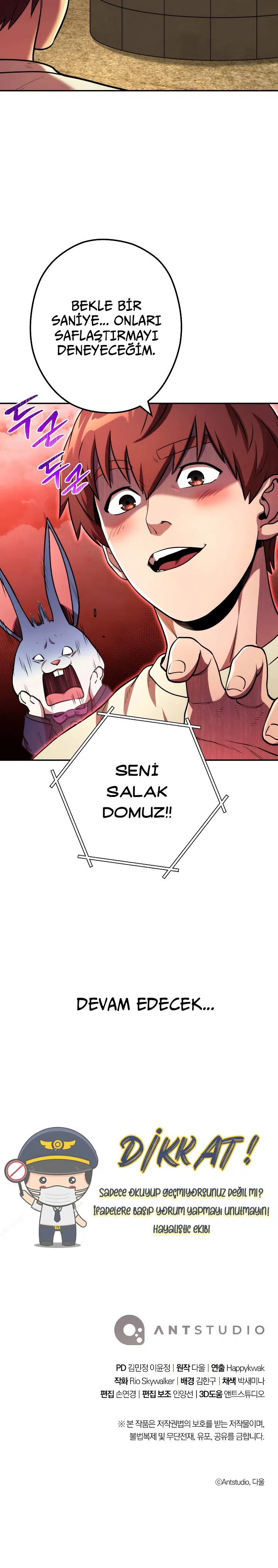 Zindan Sıfırlanması - Bölüm 135 Sayfa 26