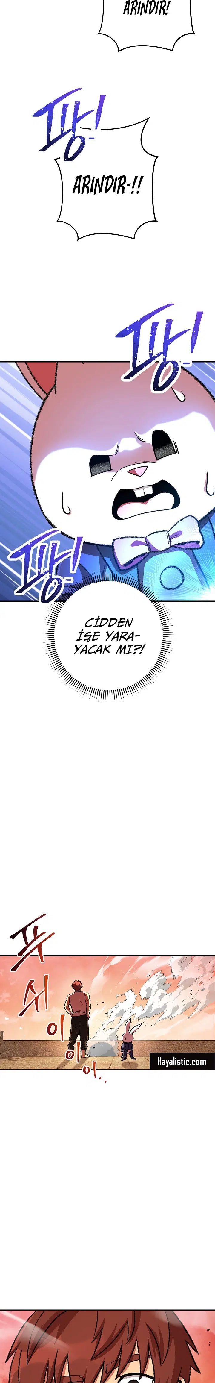 Zindan Sıfırlanması - Bölüm 136 Sayfa 5