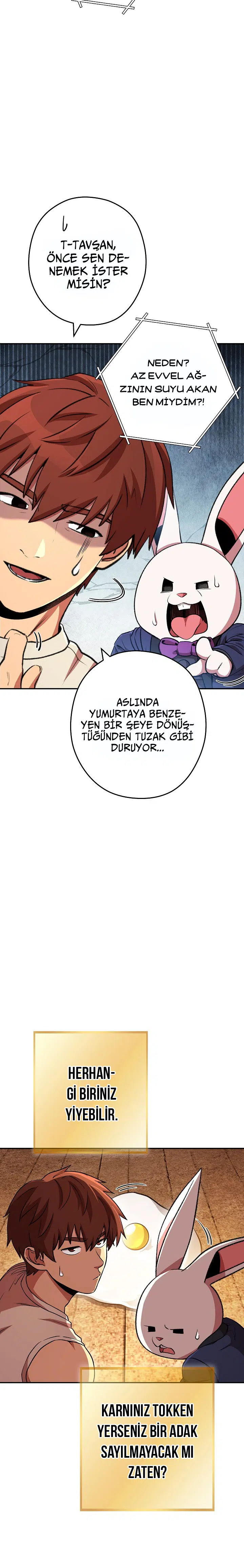 Zindan Sıfırlanması - Bölüm 136 Sayfa 7