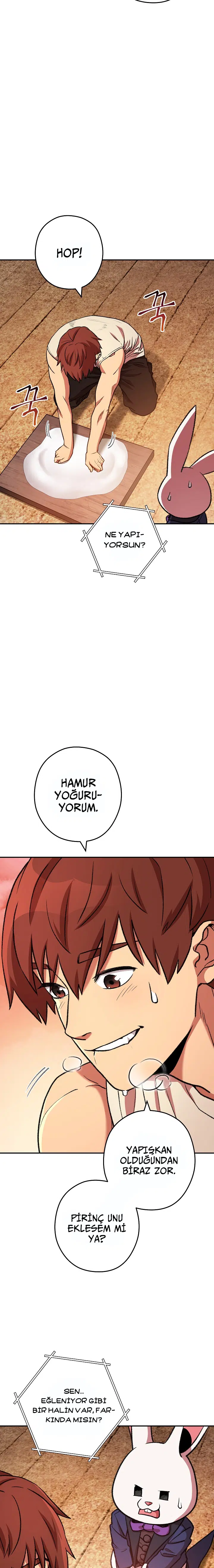 Zindan Sıfırlanması - Bölüm 136 Sayfa 13