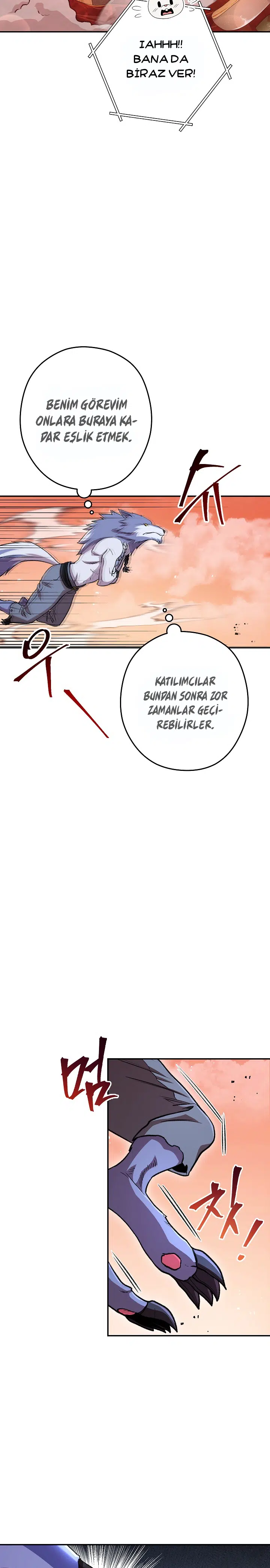 Zindan Sıfırlanması - Bölüm 136 Sayfa 25