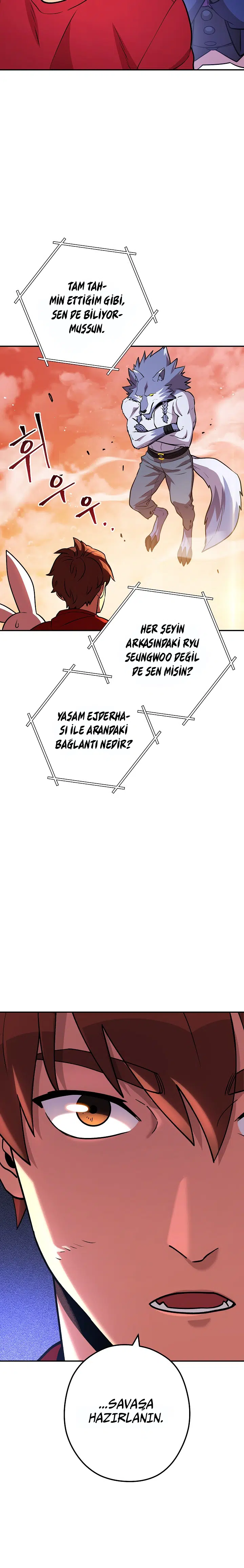 Zindan Sıfırlanması - Bölüm 137 Sayfa 12