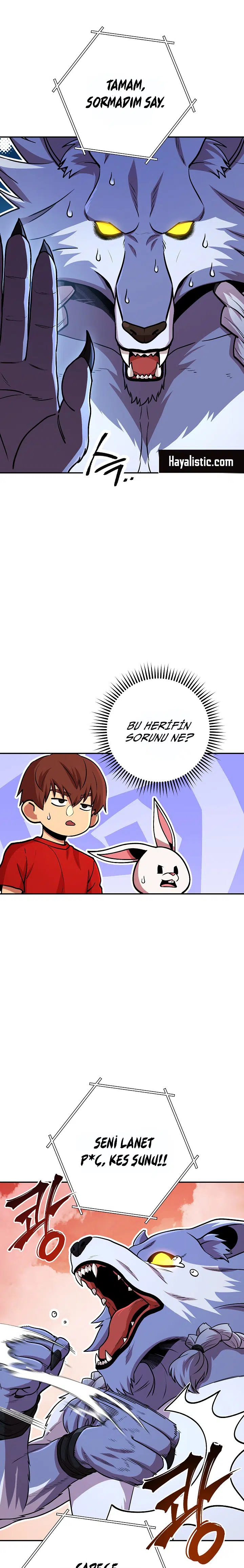 Zindan Sıfırlanması - Bölüm 137 Sayfa 13