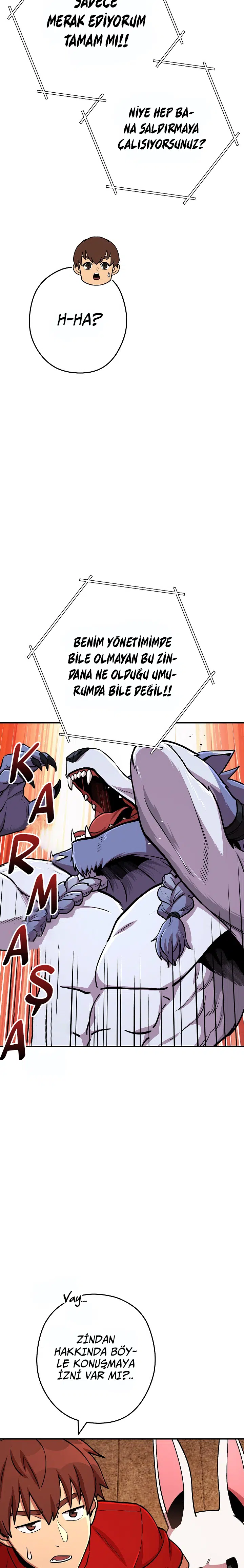 Zindan Sıfırlanması - Bölüm 137 Sayfa 14