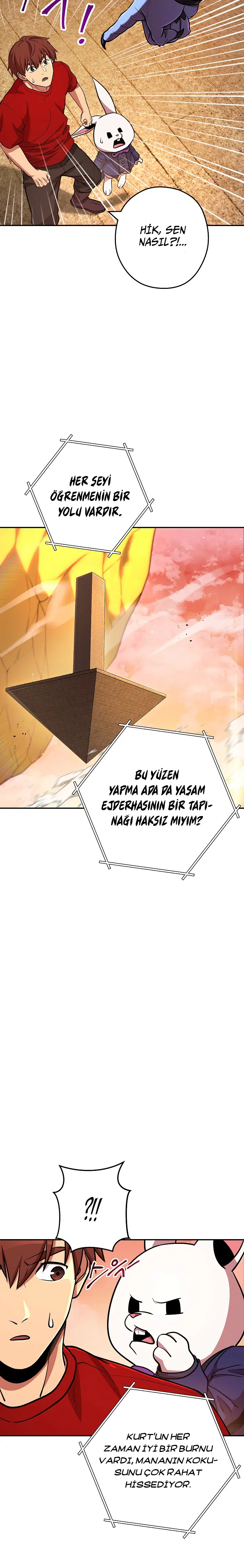 Zindan Sıfırlanması - Bölüm 137 Sayfa 16