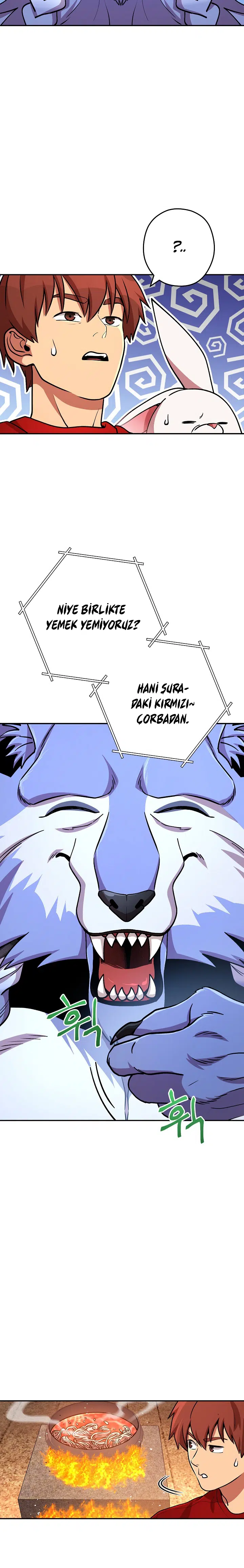 Zindan Sıfırlanması - Bölüm 137 Sayfa 19