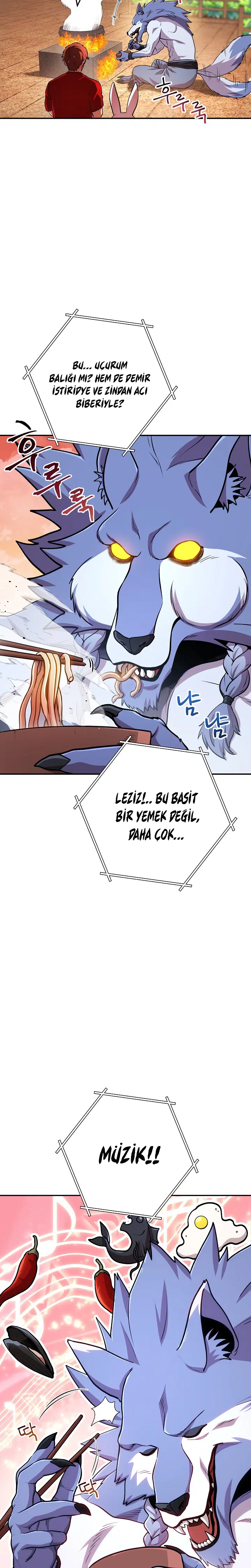 Zindan Sıfırlanması - Bölüm 137 Sayfa 22