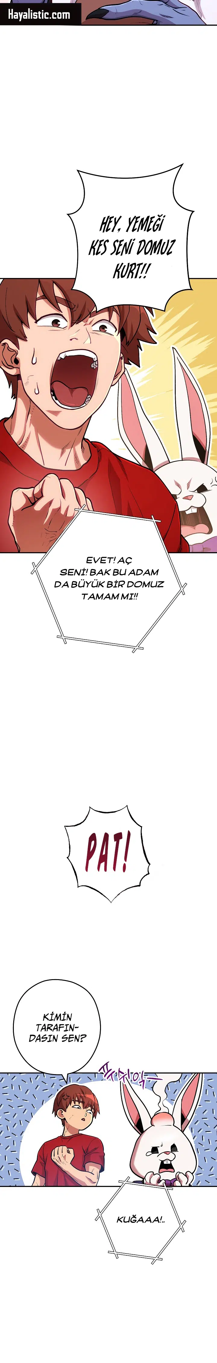 Zindan Sıfırlanması - Bölüm 137 Sayfa 23