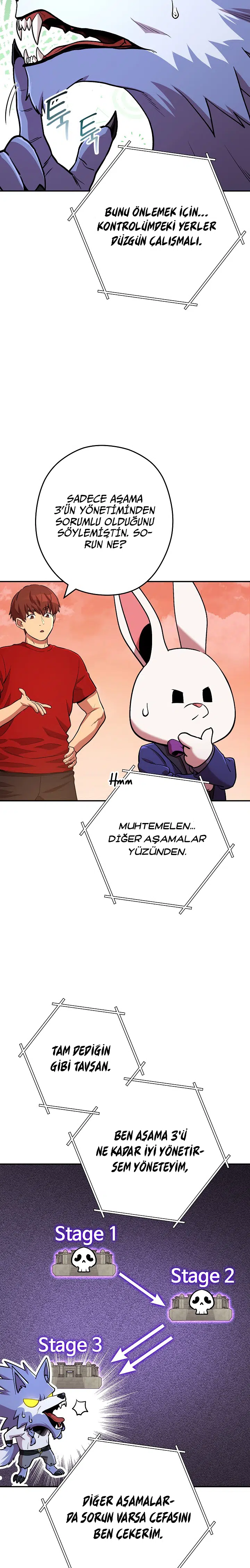 Zindan Sıfırlanması - Bölüm 137 Sayfa 26