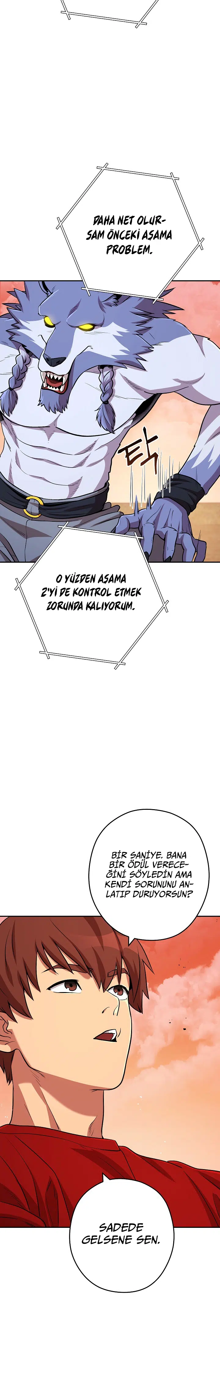 Zindan Sıfırlanması - Bölüm 137 Sayfa 27