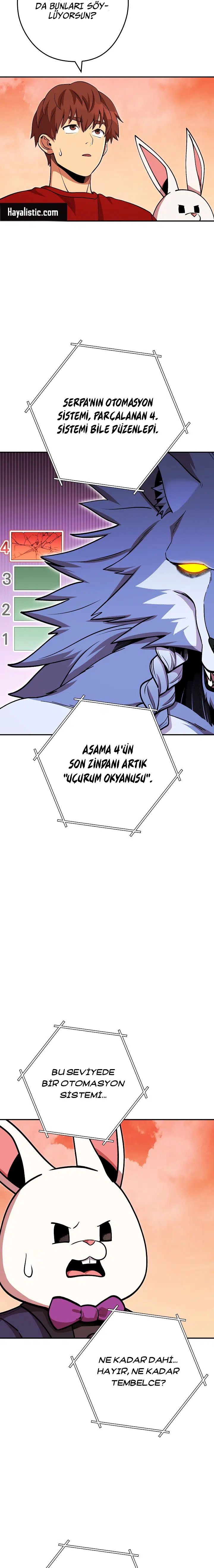 Zindan Sıfırlanması - Bölüm 138 Sayfa 4