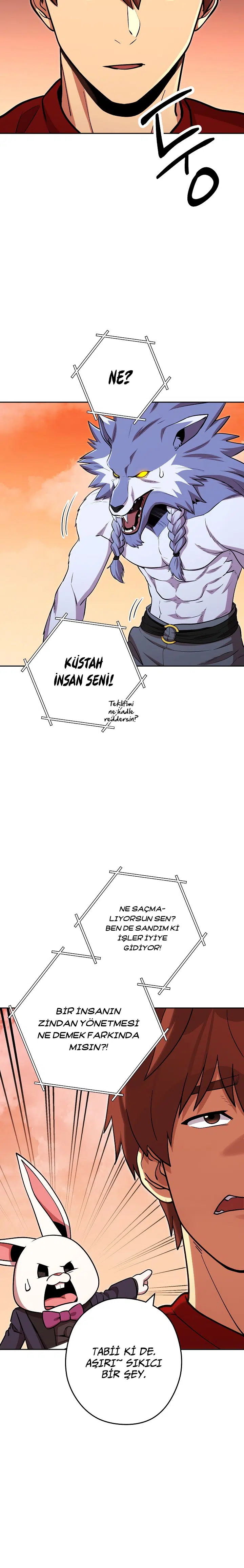 Zindan Sıfırlanması - Bölüm 138 Sayfa 7