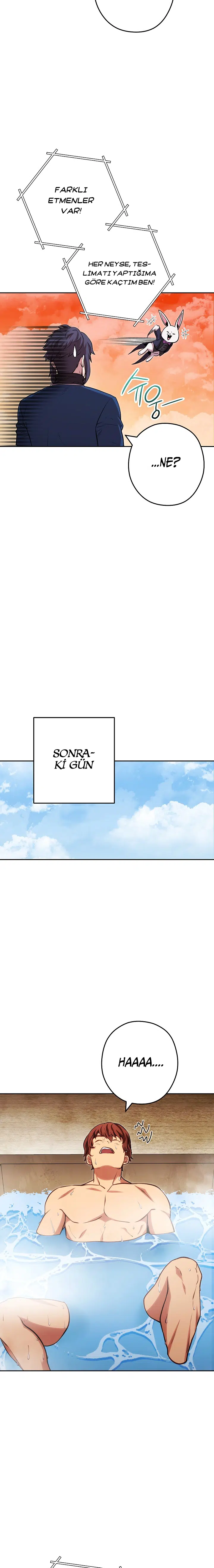 Zindan Sıfırlanması - Bölüm 138 Sayfa 18