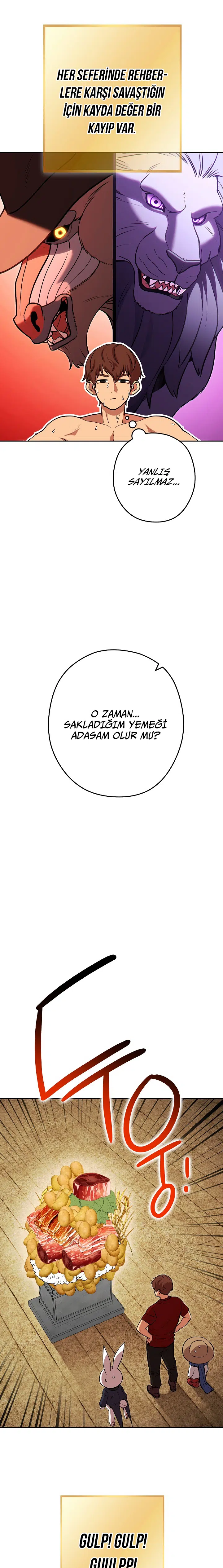 Zindan Sıfırlanması - Bölüm 138 Sayfa 22