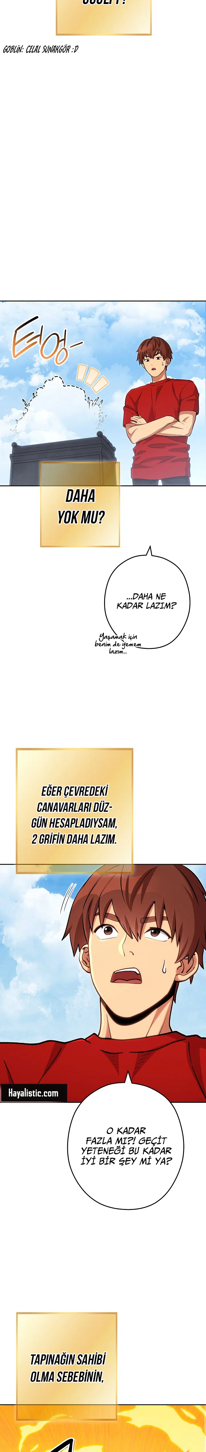 Zindan Sıfırlanması - Bölüm 138 Sayfa 23