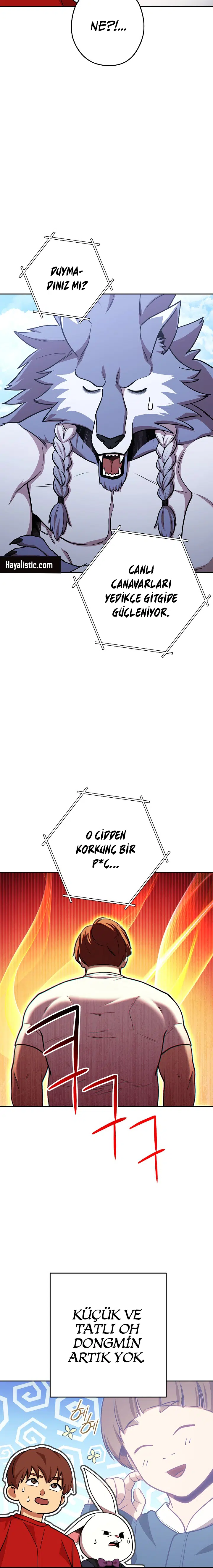 Zindan Sıfırlanması - Bölüm 139 Sayfa 8