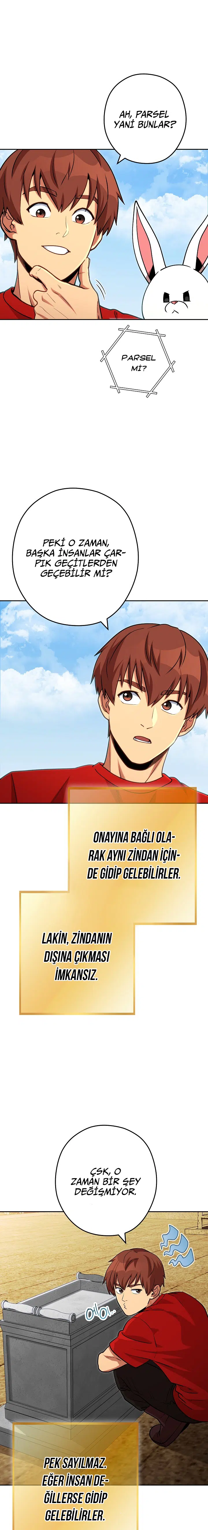 Zindan Sıfırlanması - Bölüm 139 Sayfa 11