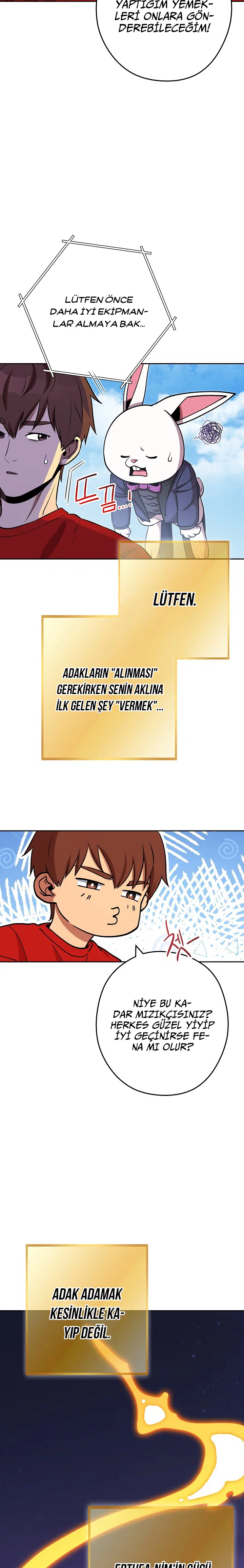 Zindan Sıfırlanması - Bölüm 139 Sayfa 13