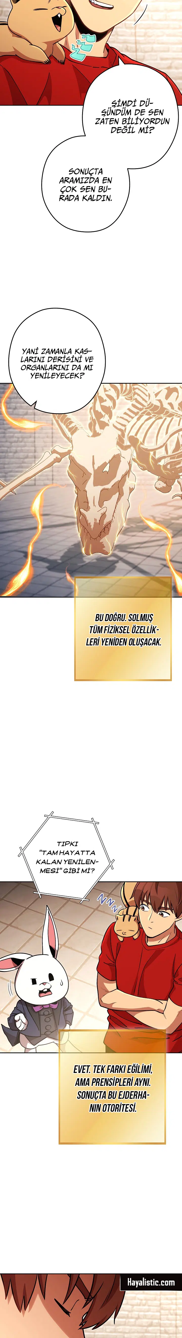 Zindan Sıfırlanması - Bölüm 139 Sayfa 19