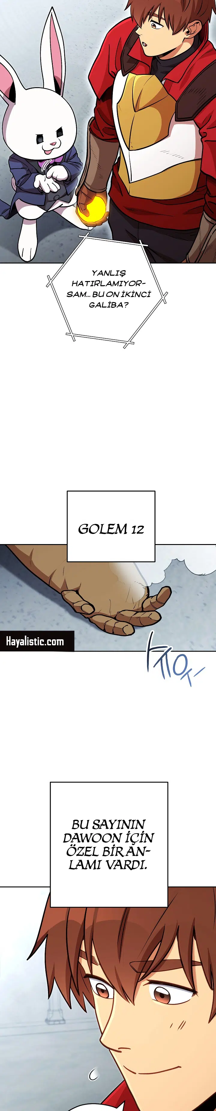 Zindan Sıfırlanması - Bölüm 139 Sayfa 23
