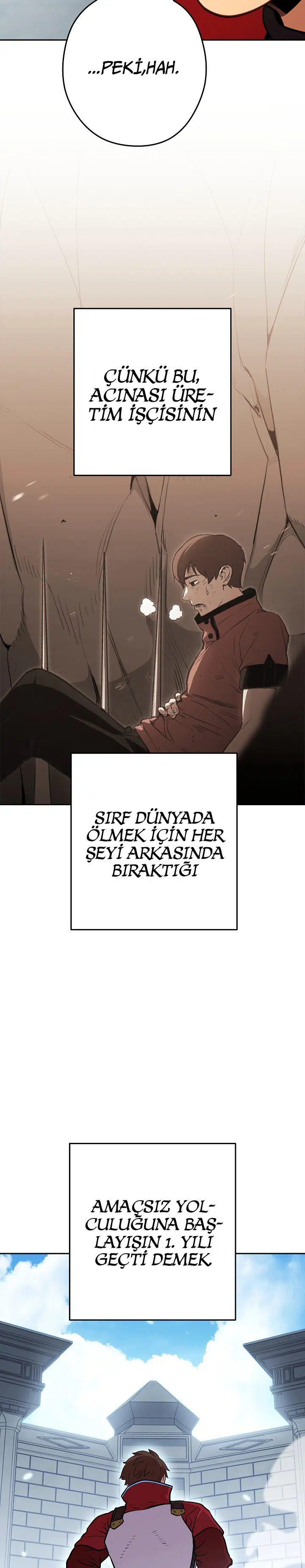 Zindan Sıfırlanması - Bölüm 139 Sayfa 24