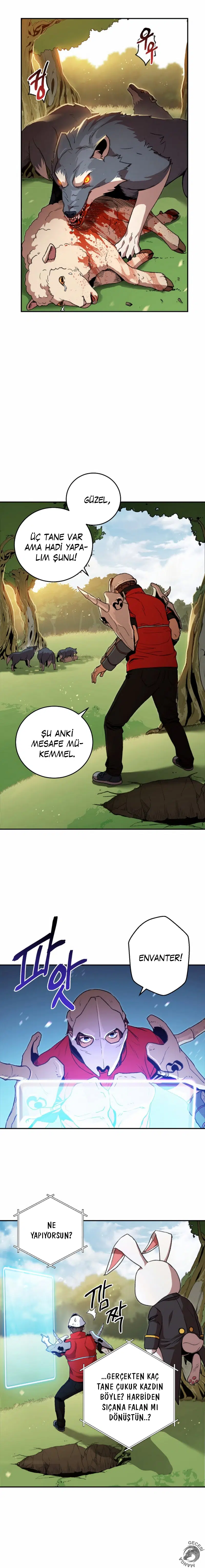Zindan Sıfırlanması - Bölüm 13 Sayfa 11