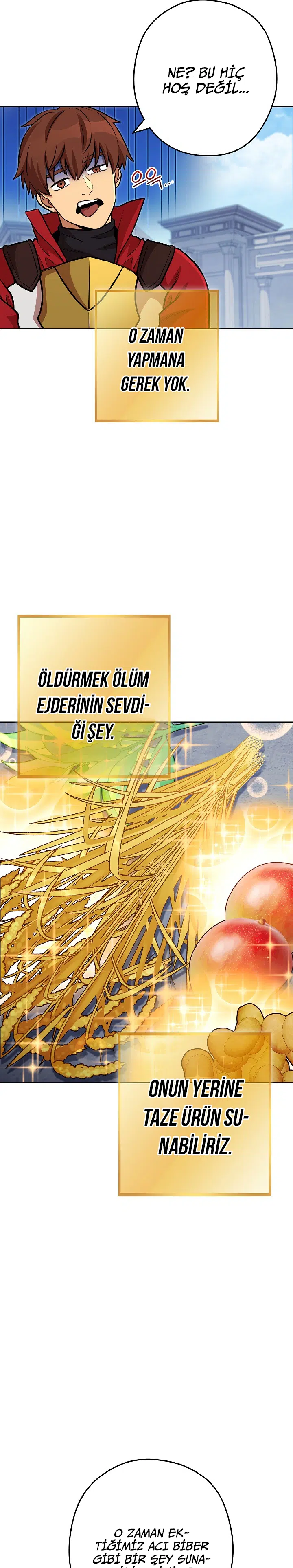 Zindan Sıfırlanması - Bölüm 140 Sayfa 4