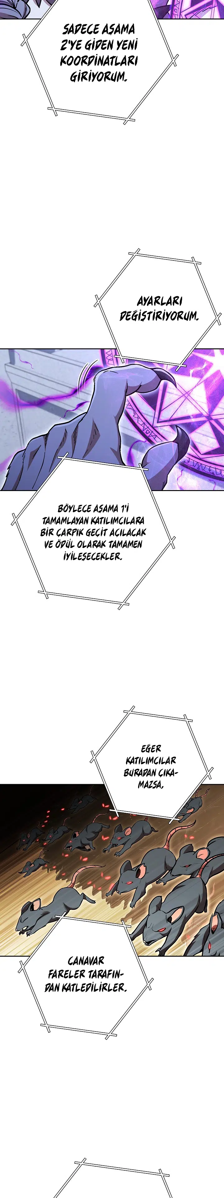 Zindan Sıfırlanması - Bölüm 140 Sayfa 9