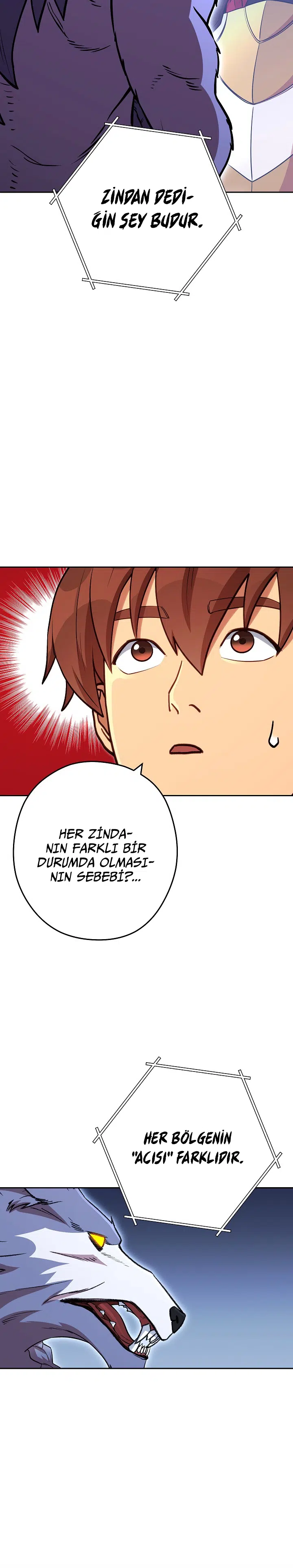 Zindan Sıfırlanması - Bölüm 140 Sayfa 12