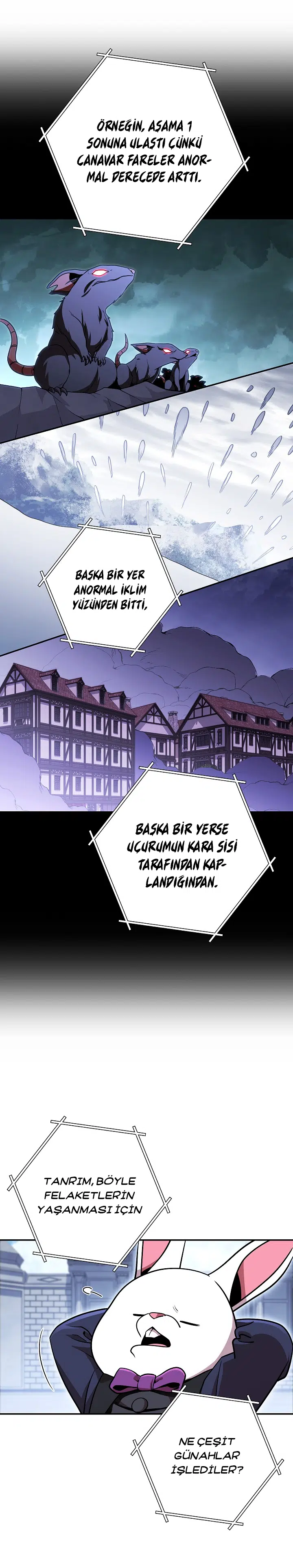 Zindan Sıfırlanması - Bölüm 140 Sayfa 13