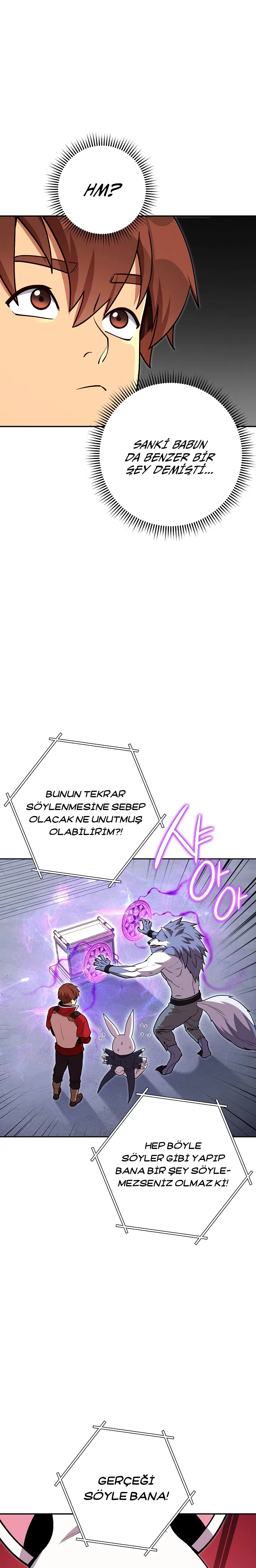 Zindan Sıfırlanması - Bölüm 140 Sayfa 15