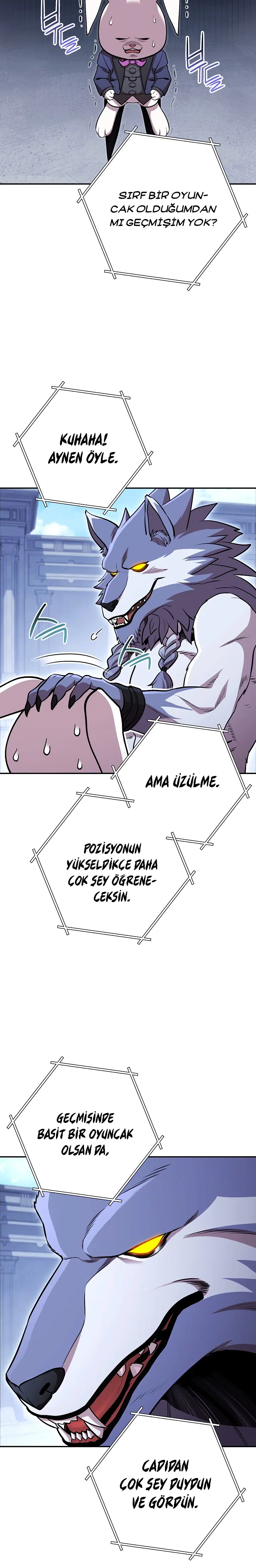 Zindan Sıfırlanması - Bölüm 140 Sayfa 18