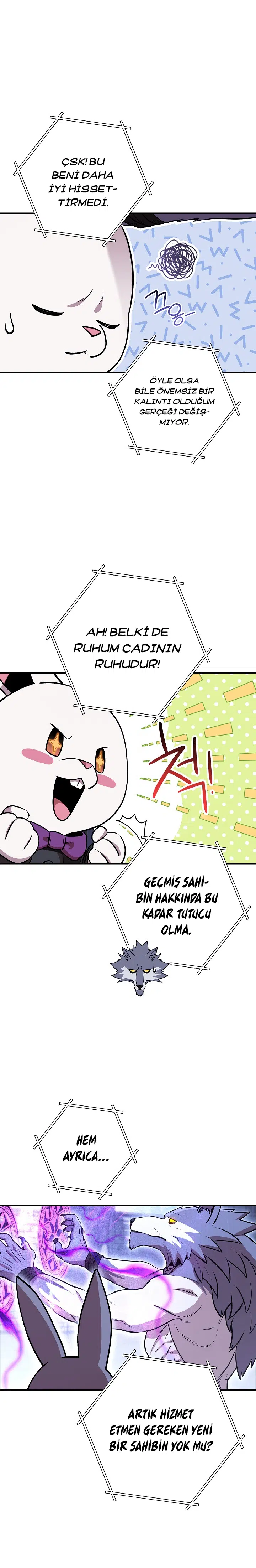 Zindan Sıfırlanması - Bölüm 140 Sayfa 19