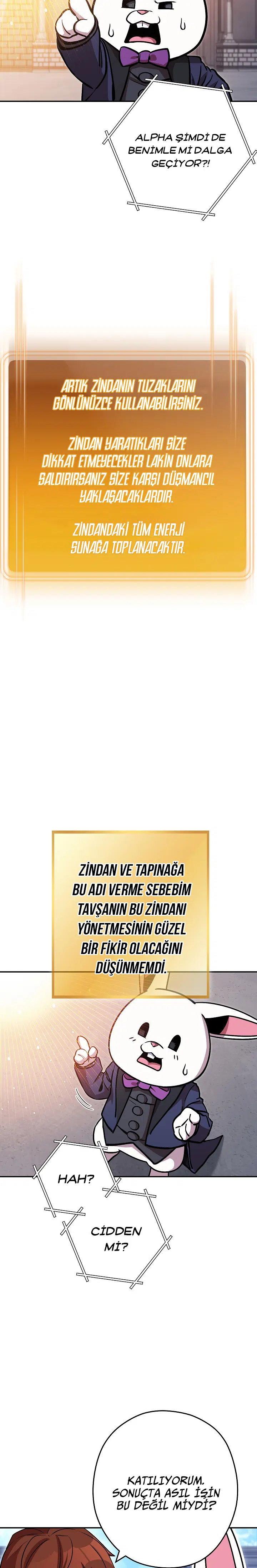 Zindan Sıfırlanması - Bölüm 140 Sayfa 22