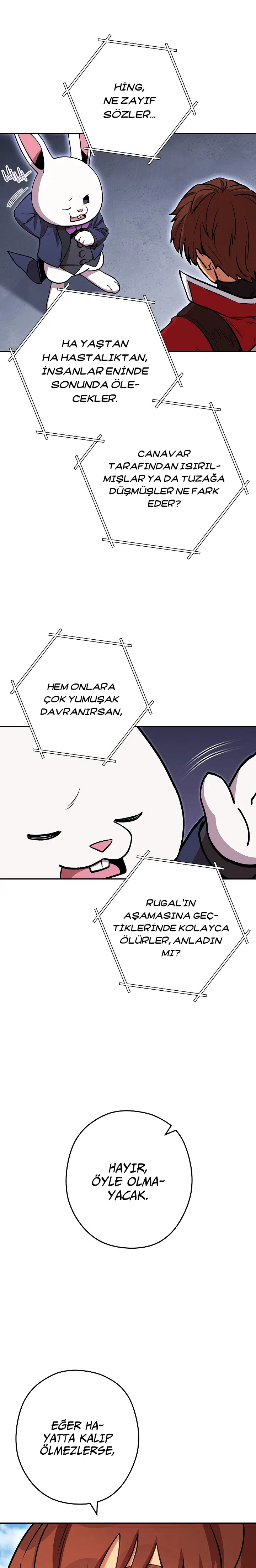 Zindan Sıfırlanması - Bölüm 140 Sayfa 25